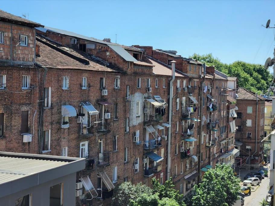 Tirana City Center Penthouse Oasis Exterior photo